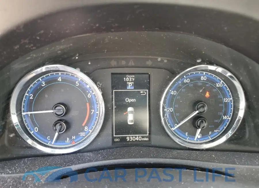 5YFBURHE3HP651285# 9