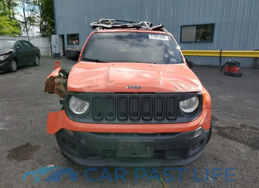 ZACCJAAB3HPF91141# 5