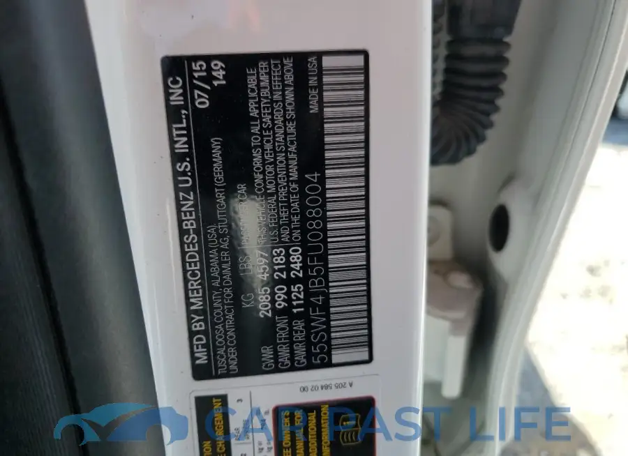 55SWF4JB5FU088004# 13