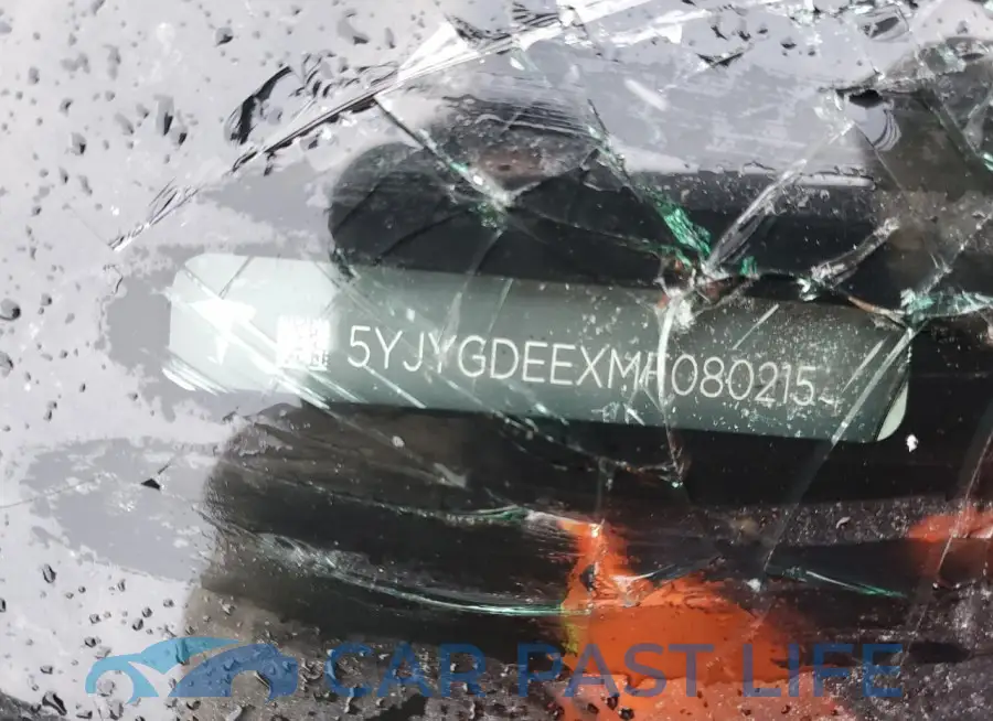 5YJYGDEEXMF080215# 12