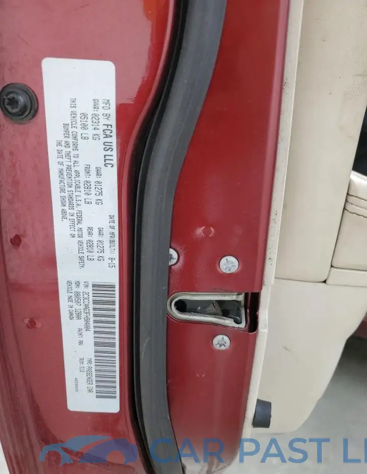 2C3CCAAG3FH904004# 13