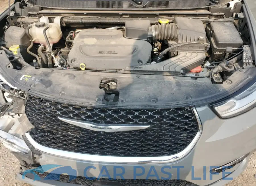 2C4RC1BG9MR600560# 12