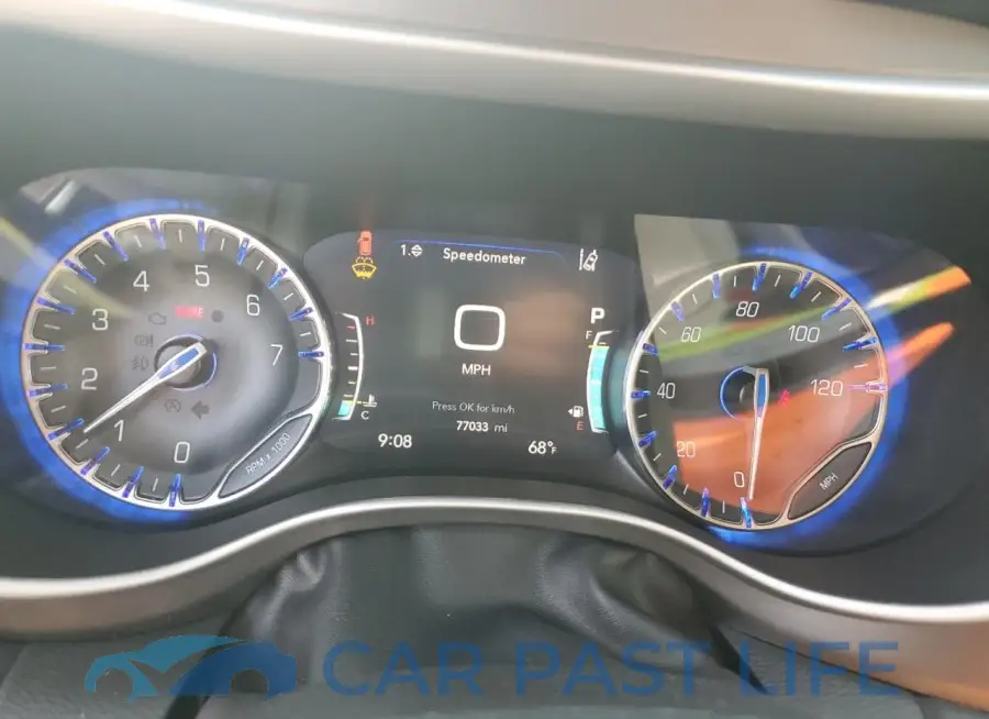 2C4RC1BG9MR600560# 9