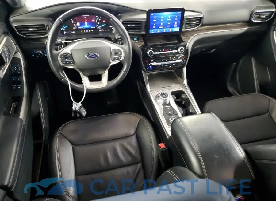 1FM5K8FW6MNA06514# 8