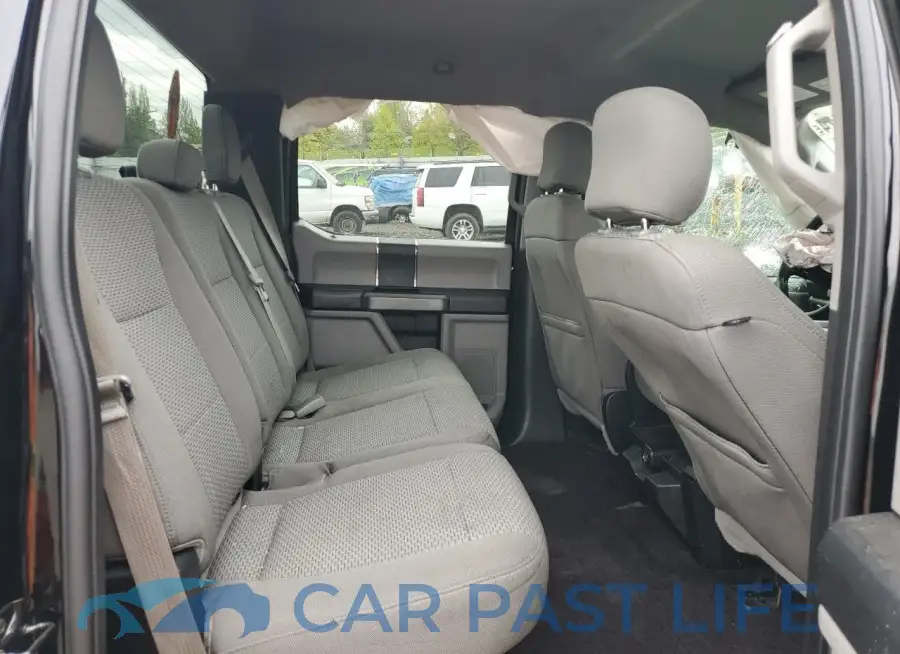 1FTEW1EG5HFA75284# 10