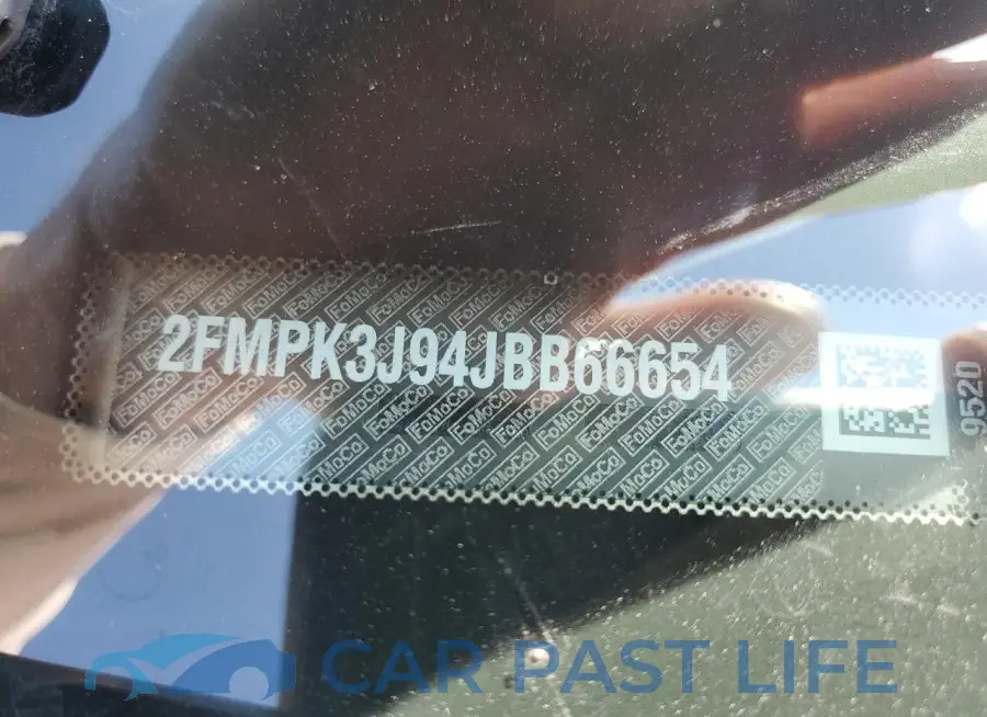 2FMPK3J94JBB66654# 13