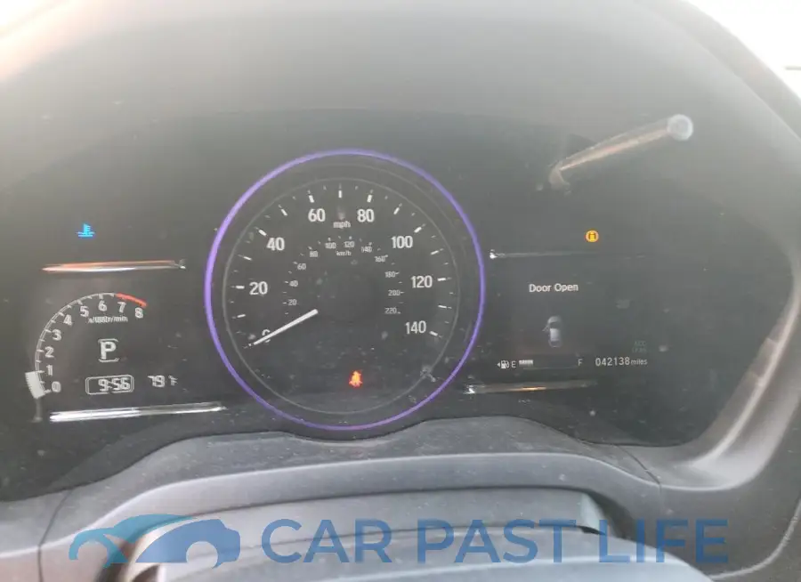 3CZRU6H53KM733507# 9