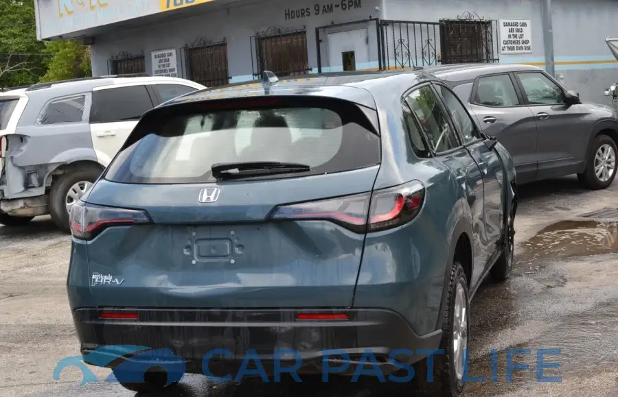 3CZRZ2H32RM724199# 7