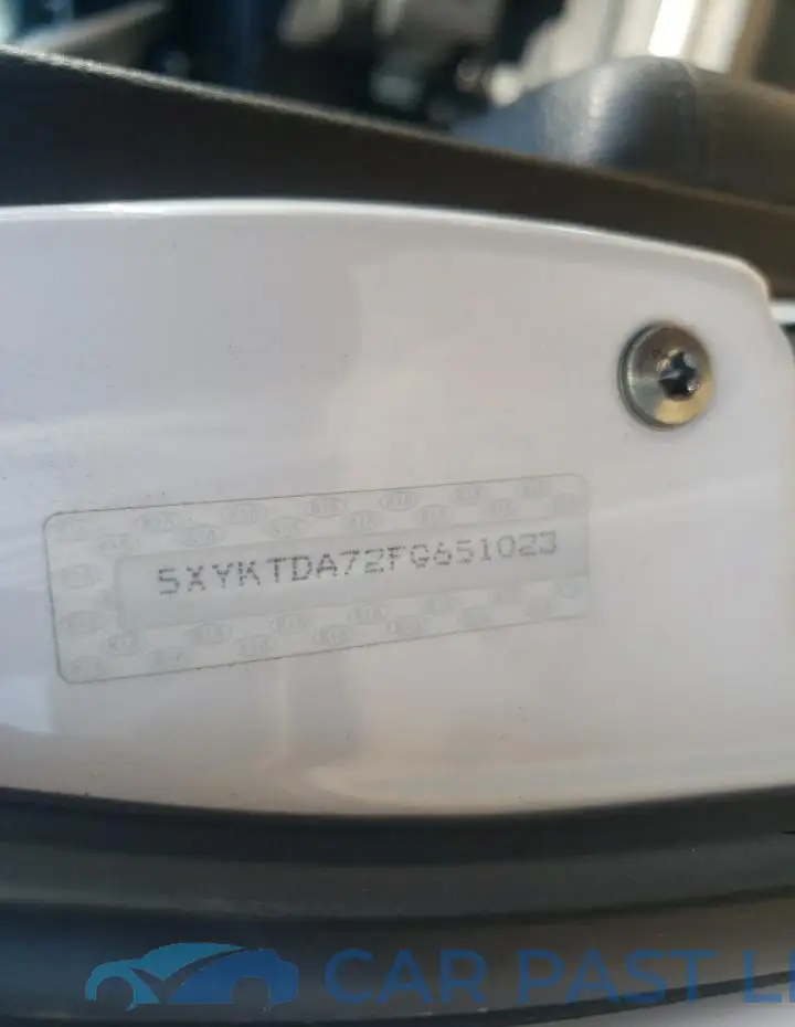 5XYKTDA72FG651023# 13