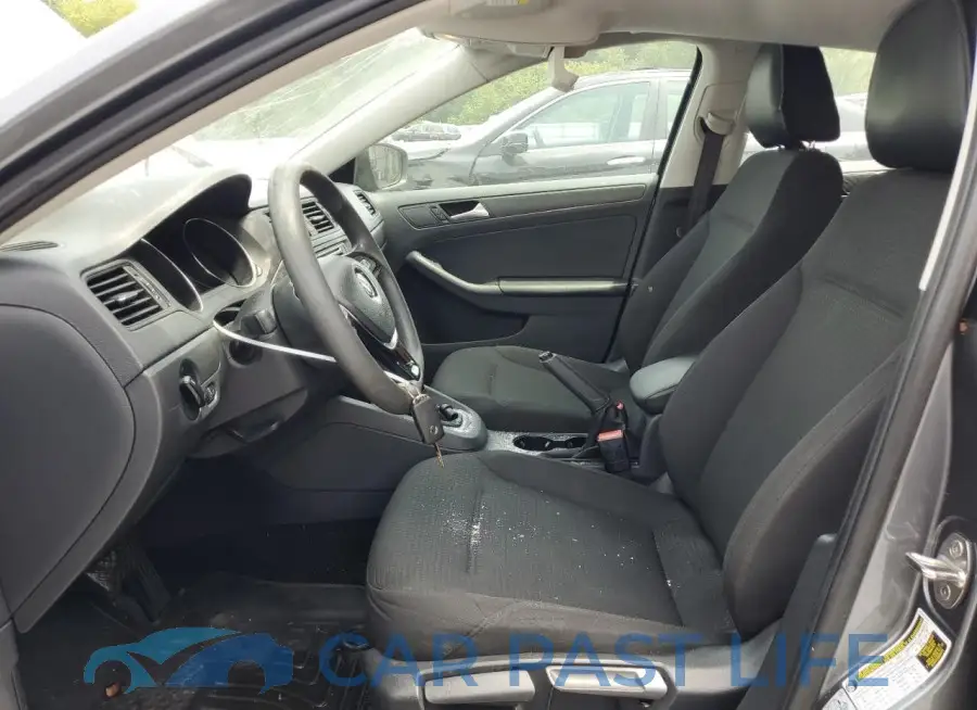 3VW267AJ1GM320598# 7
