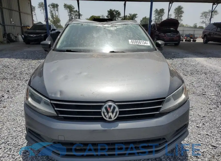 3VW267AJ1GM320598# 5