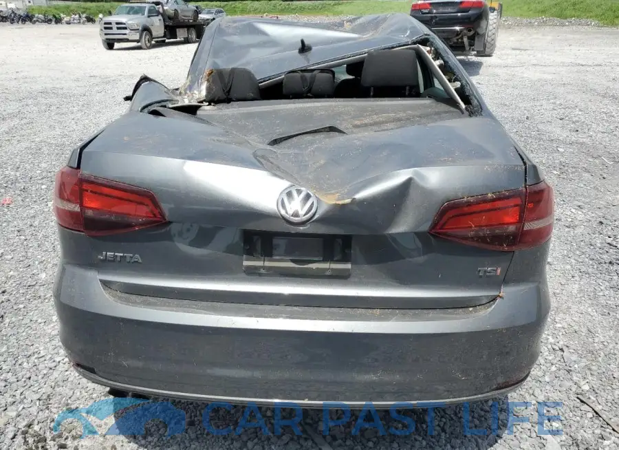 3VW267AJ1GM320598# 6