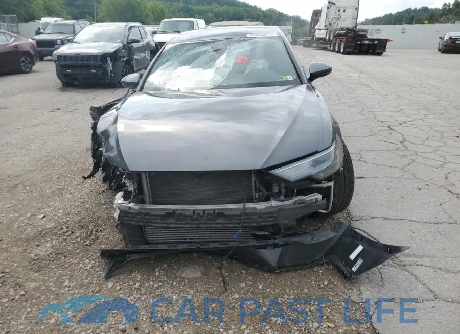 WAUL2BF21PN014611# 5