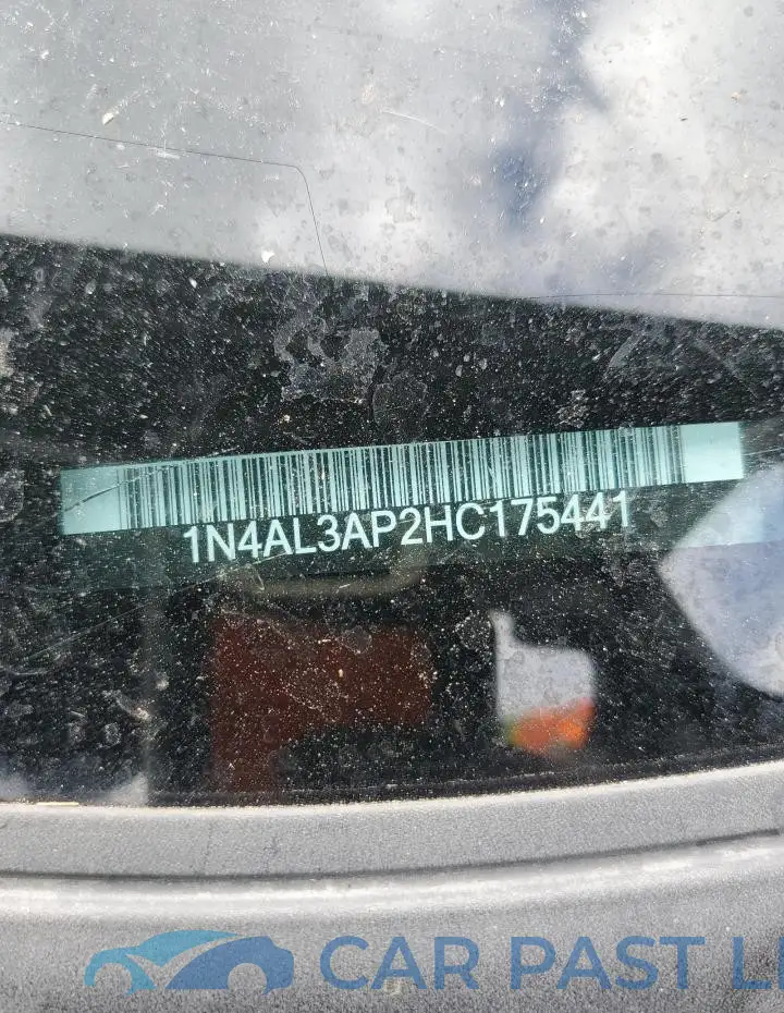 1N4AL3AP2HC175441# 13