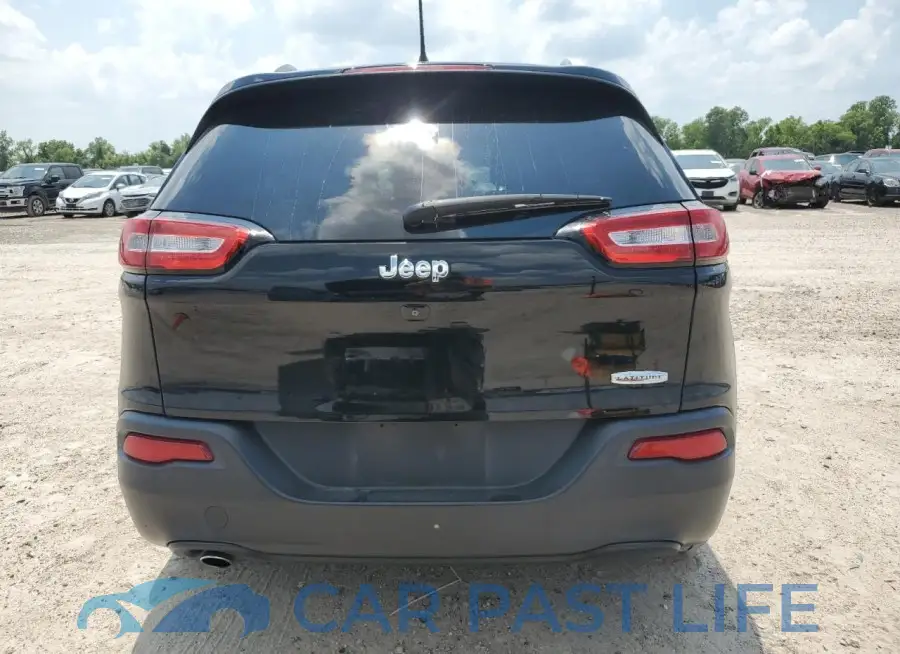 1C4PJLCB6JD537394# 6