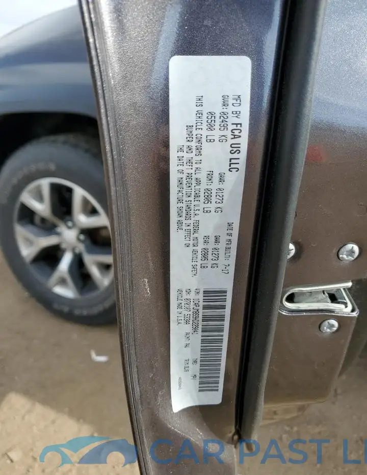 1C4PJMBS9HD229041# 12