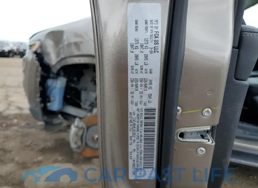 1C4PJMDX9LD619512# 13