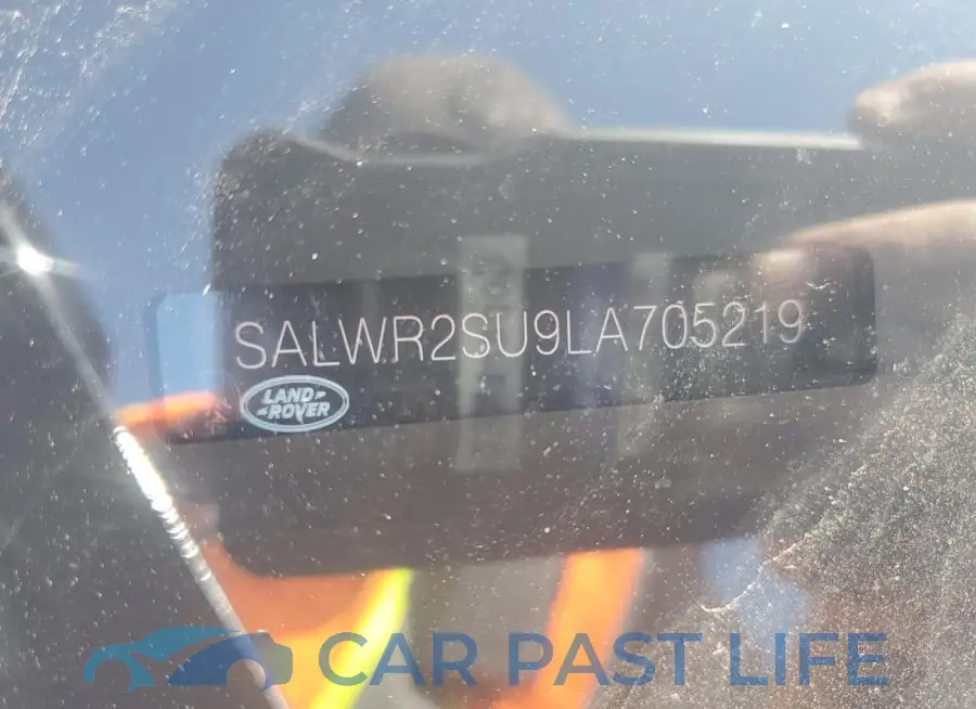 SALWR2SU9LA705219# 13