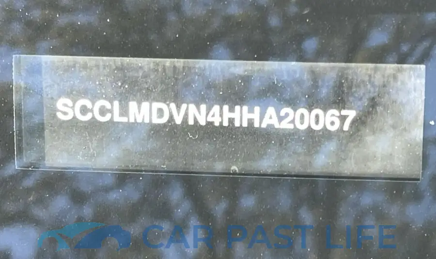 SCCLMDVN4HHA20067# 10