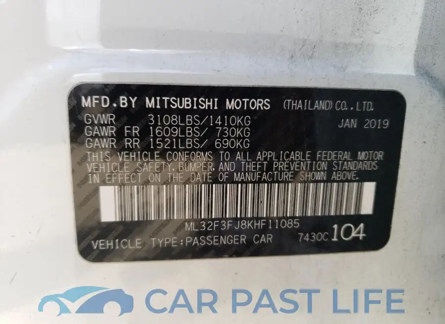 ML32F3FJ8KHF11085# 12
