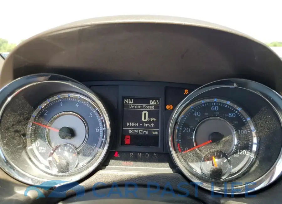 2C4RC1BGXGR261909# 9