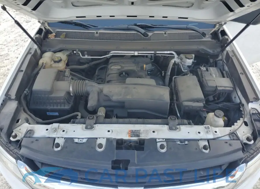 1GCHSBEA6J1307453# 11