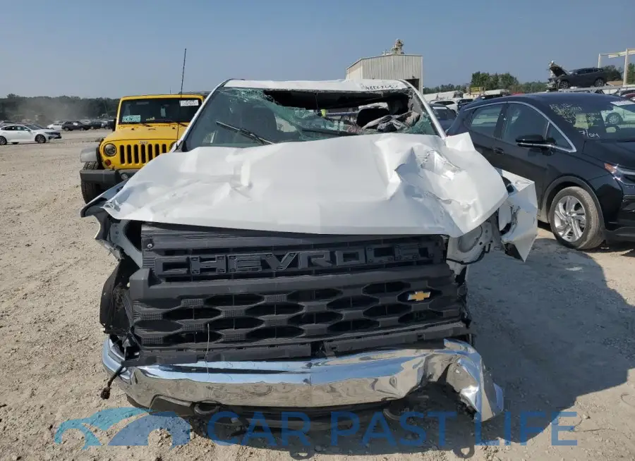 3GCNAAED1RG286650# 5