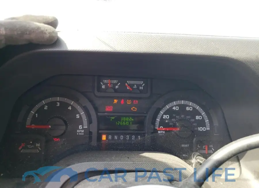 1FDWE3FL8GDC32620# 9