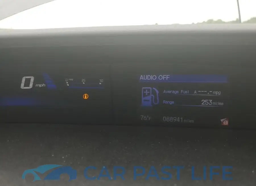 19XFB2F5XFE106300# 9