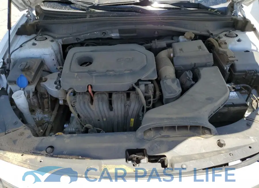 5XXGT4L37KG329301# 11