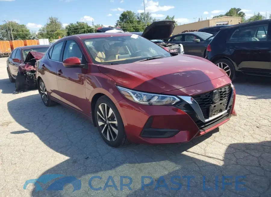 3N1AB8CV4PY272610# 4