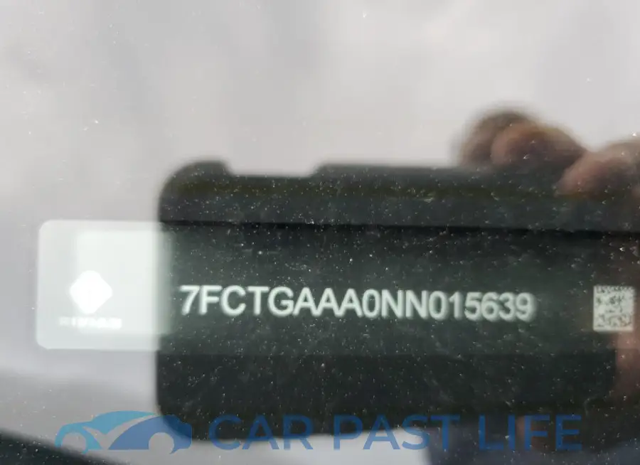 7FCTGAAA0NN015639# 12