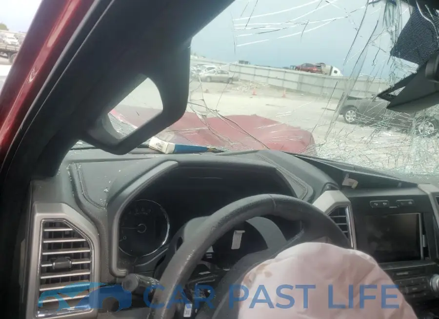 1FTEW1EG3FFA48050# 9