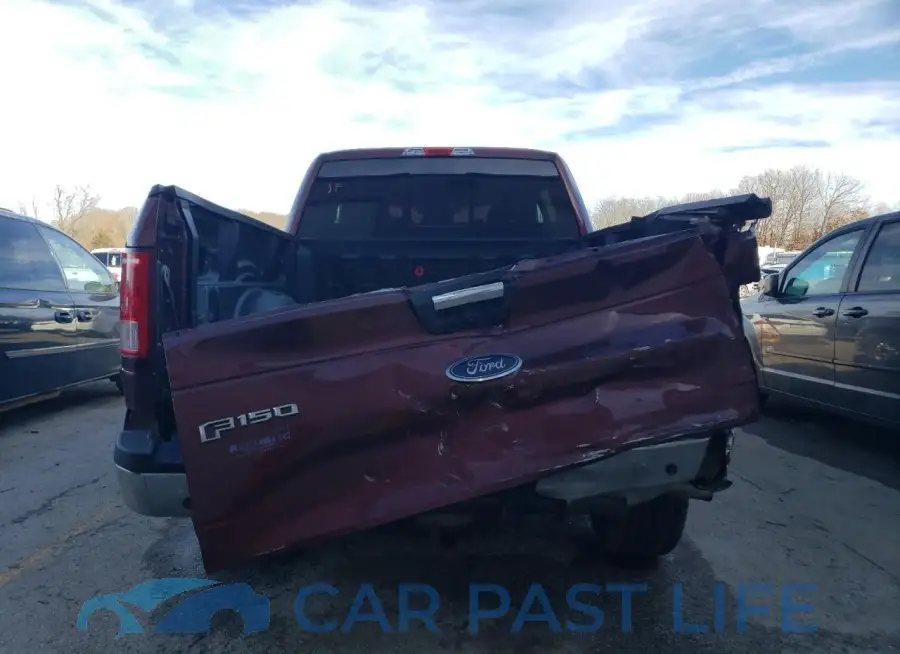 1FTFX1EG7FKE62313# 6
