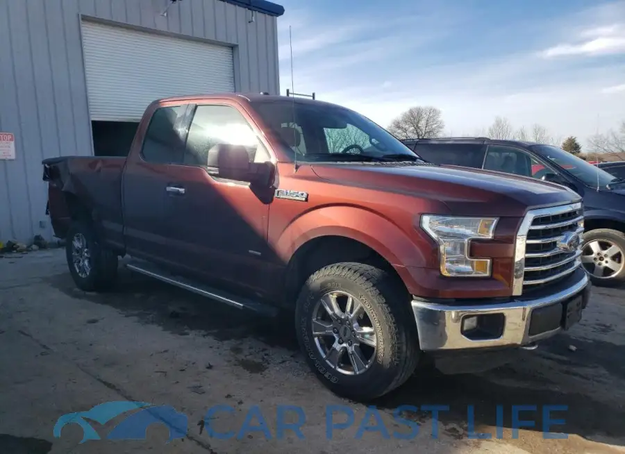 1FTFX1EG7FKE62313# 4
