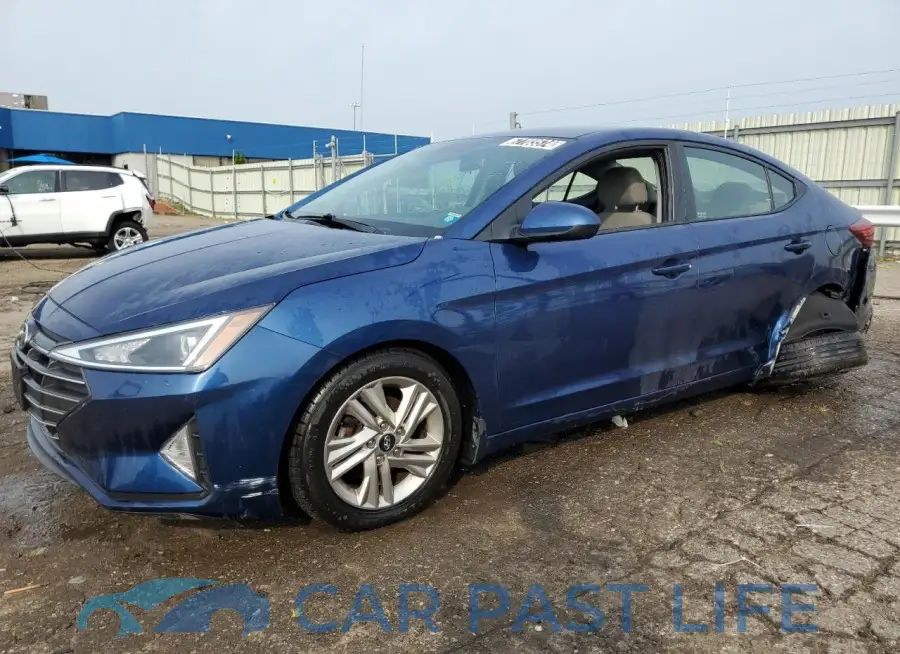 5NPD84LF1KH492187# 1