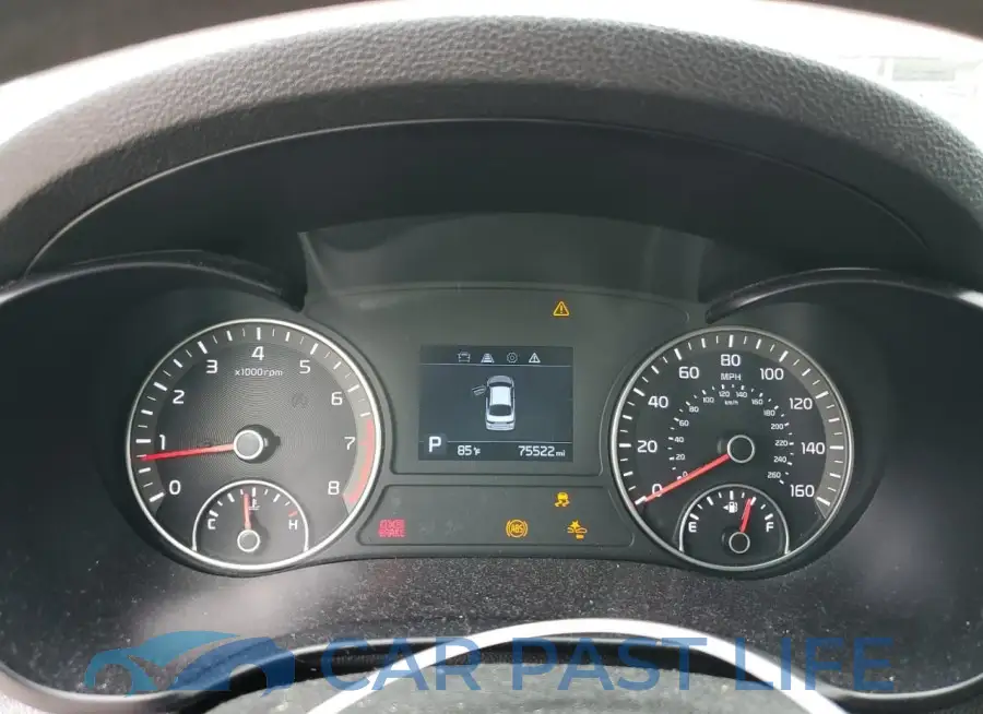 5XXGT4L34KG276069# 9