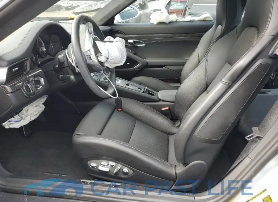 WP0AD2A97FS166370# 7