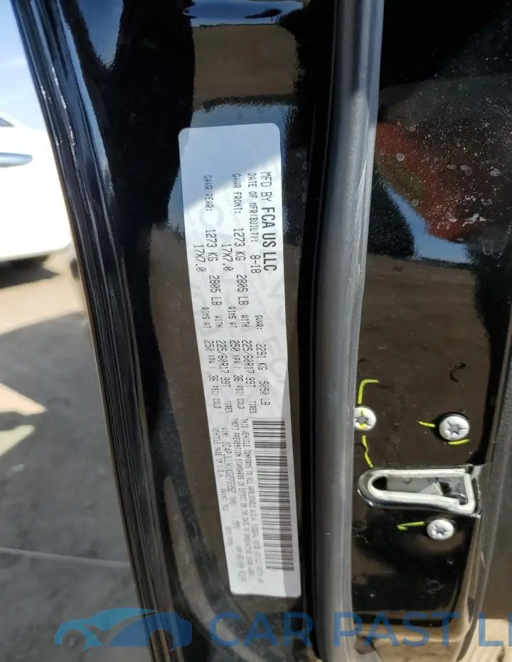 1C4PJLLN1KD273352# 13
