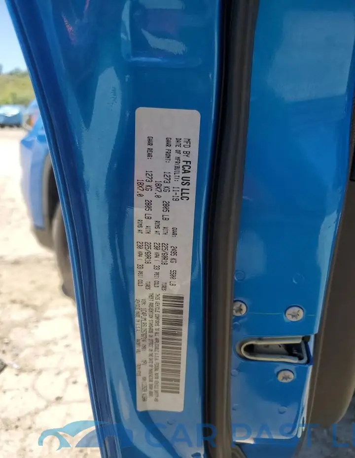 1C4PJMLB5LD576714# 14