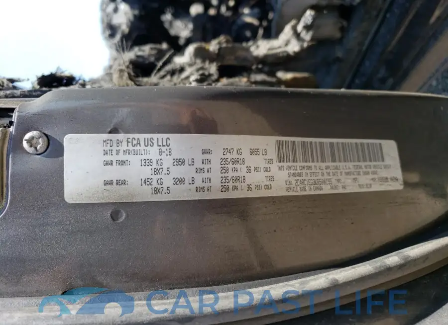 2C4RC1EG3KR500155# 13