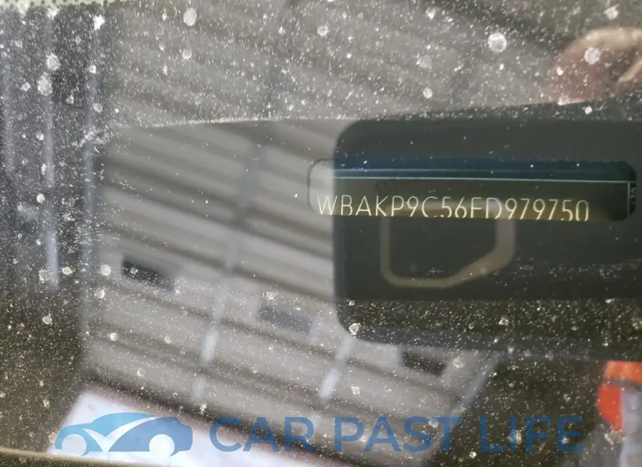 WBAKP9C56FD979750# 12