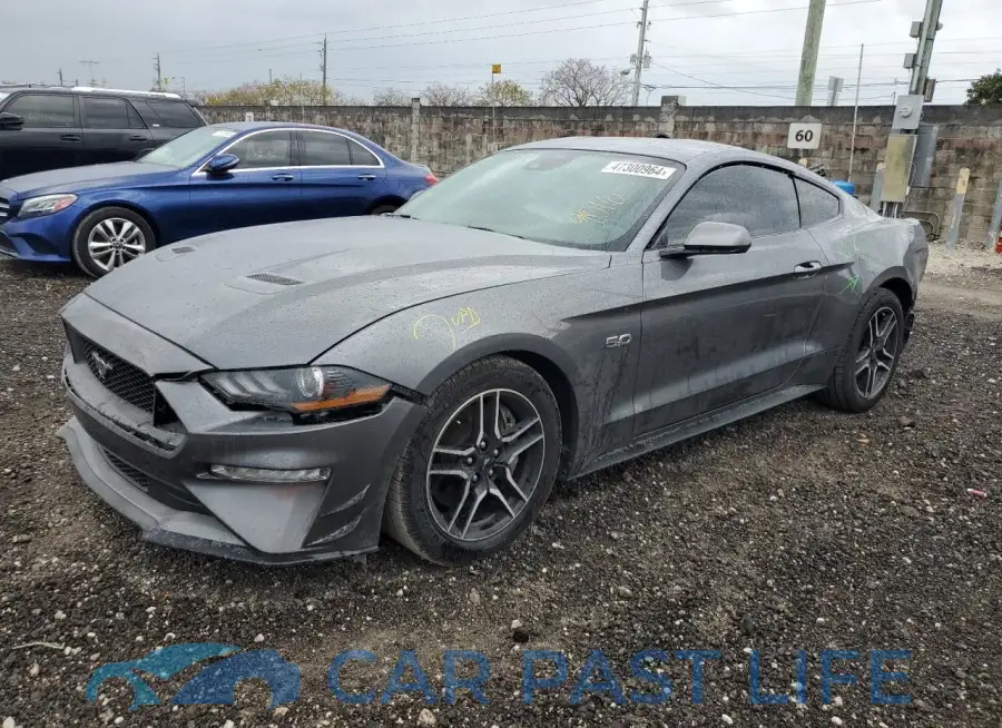 1FA6P8CFXP5304718# 1