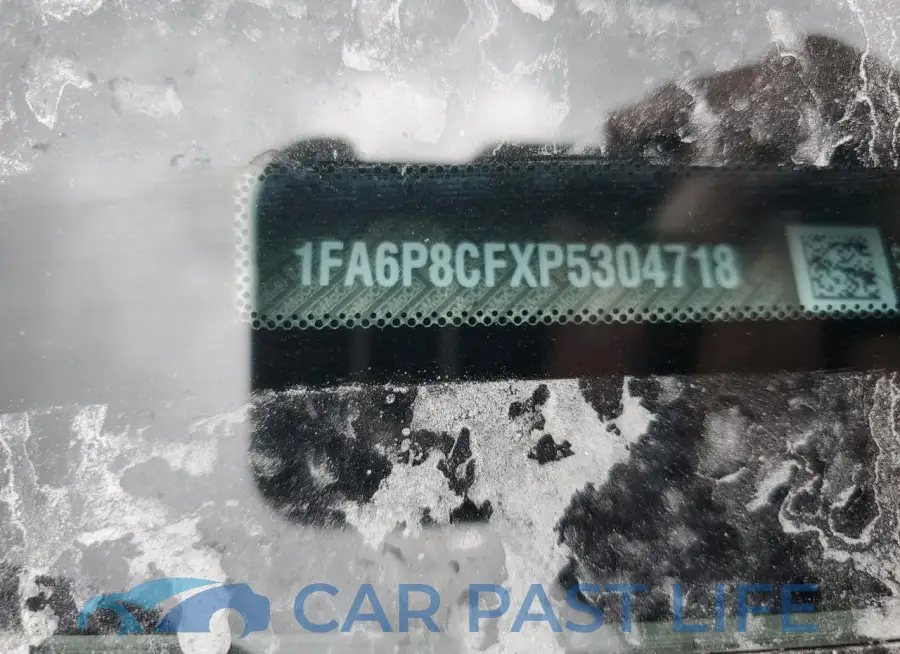 1FA6P8CFXP5304718# 12