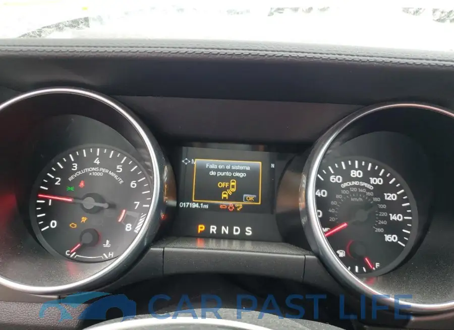 1FA6P8CFXP5304718# 9