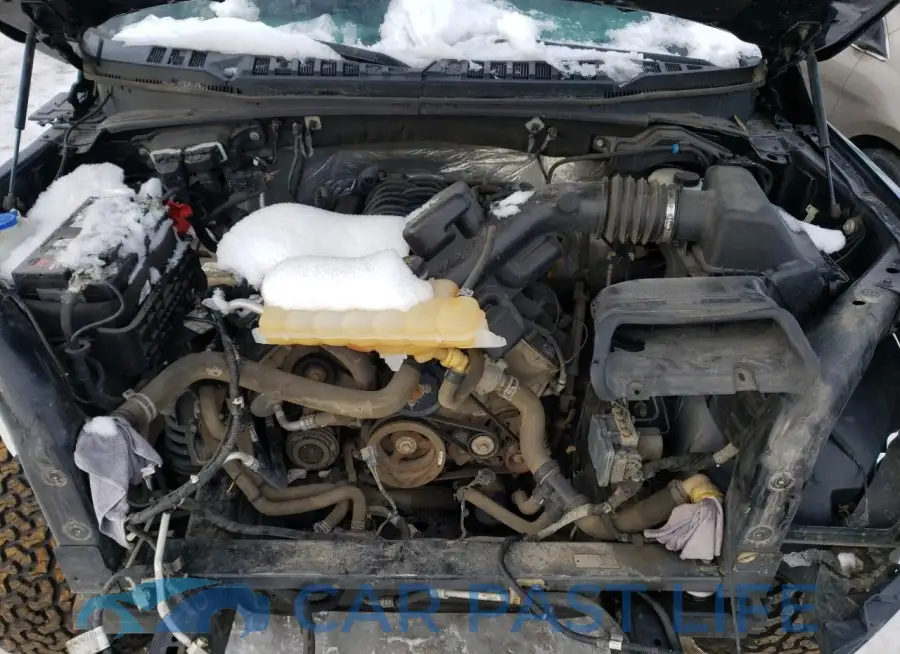 1FTEW1EF1FKE93207# 11