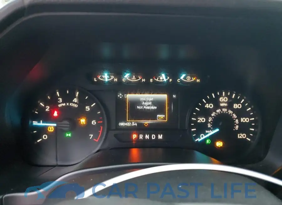 1FTEW1EP2KKD94740# 9
