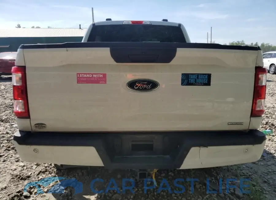 1FTEW1EP2MFD10444# 6