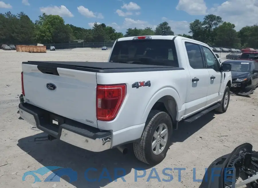 1FTFW1E86PKE53373# 3