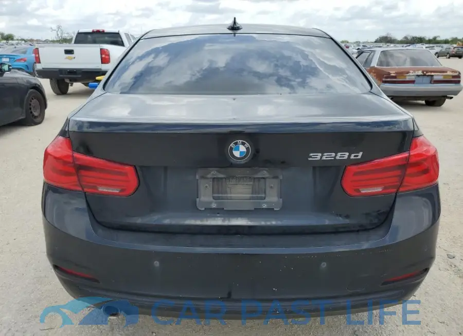 WBA8E5C34HK389178# 6